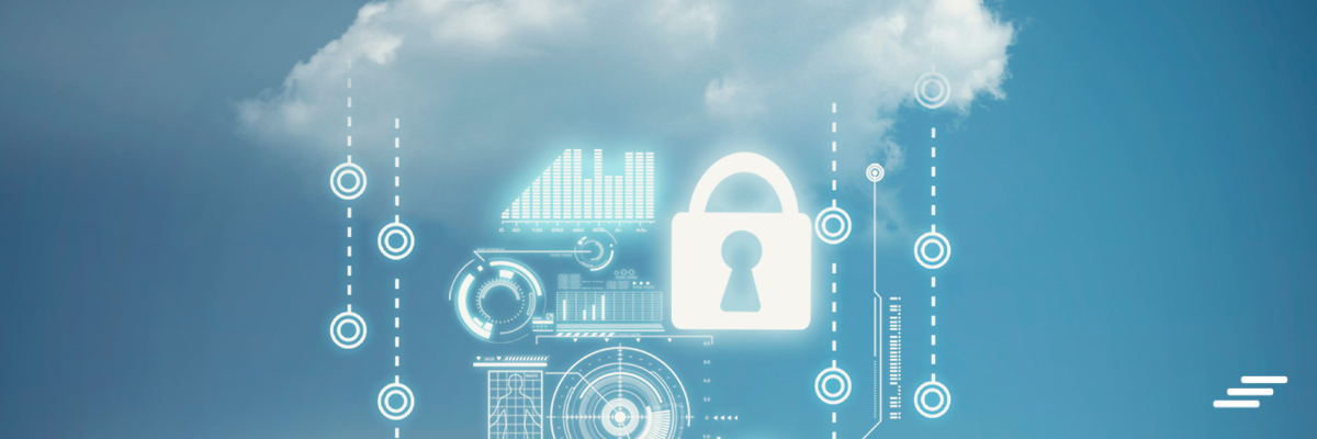 Gráficos digitais interconectados representando a gestão integrada de gastos e tecnologia financeira